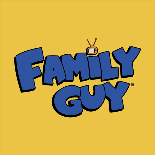 Family Guy Logo (800x600), Png Download
