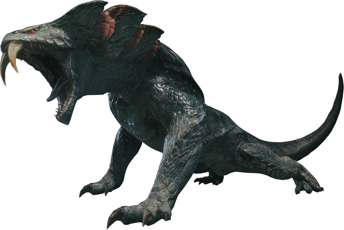 Anime, Capcom, Monster Hunter - Monster Hunter World Great Girros (1163x780), Png Download