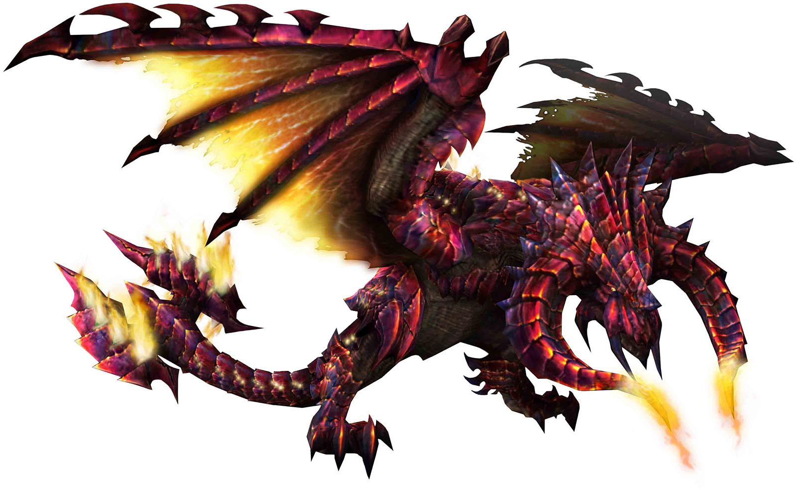 Png - Monster Hunter Frontier Diablos (1598x981), Png Download