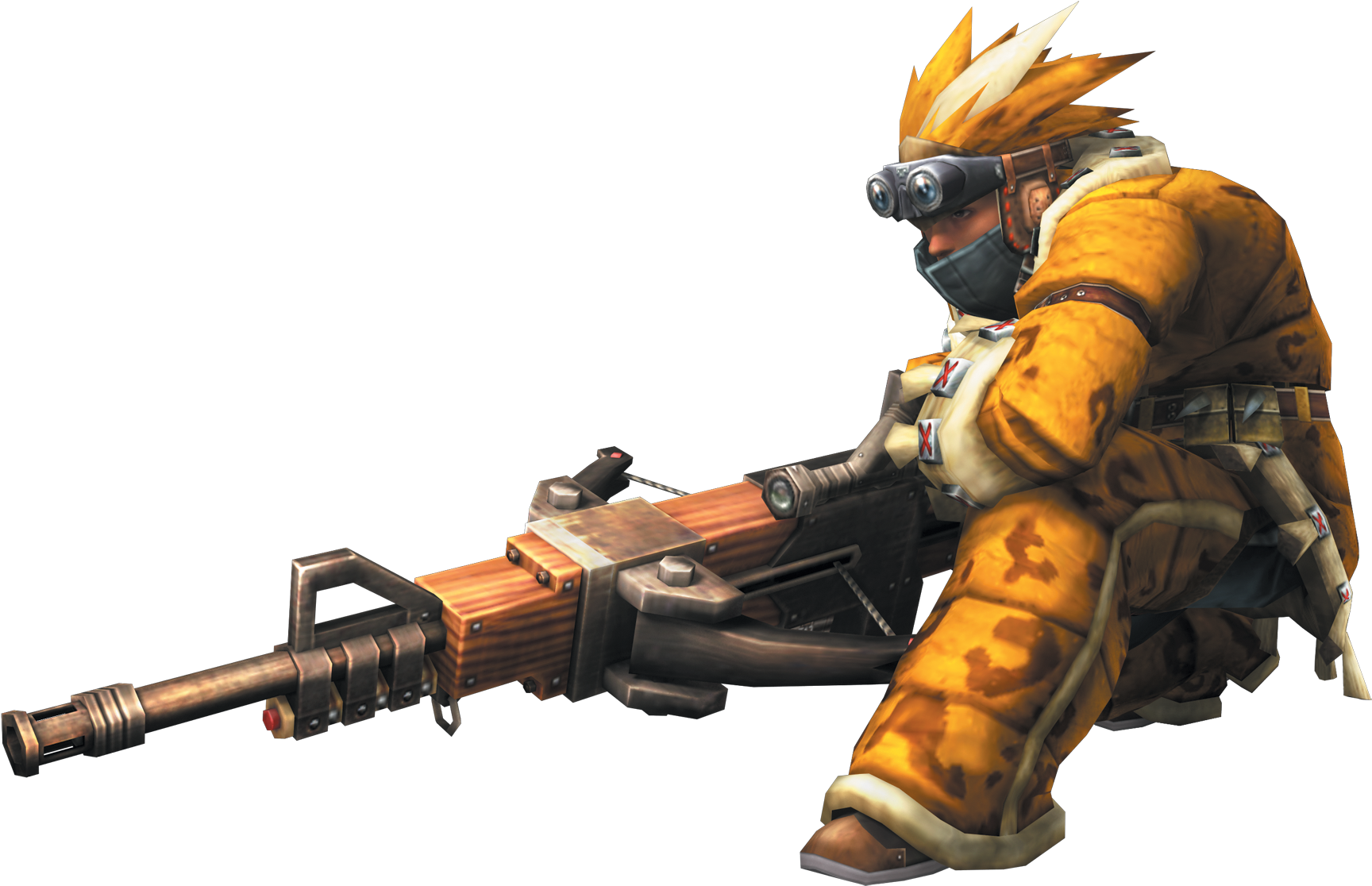 Best Early Armour Monster Hunter World - Monster Hunter Generations Starter Armor (1831x1181), Png Download