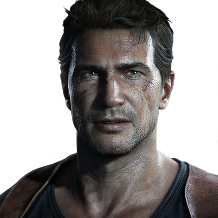 Download HD Nathan Drake Avatar In U4 - Nathan Drake Transparent PNG ...