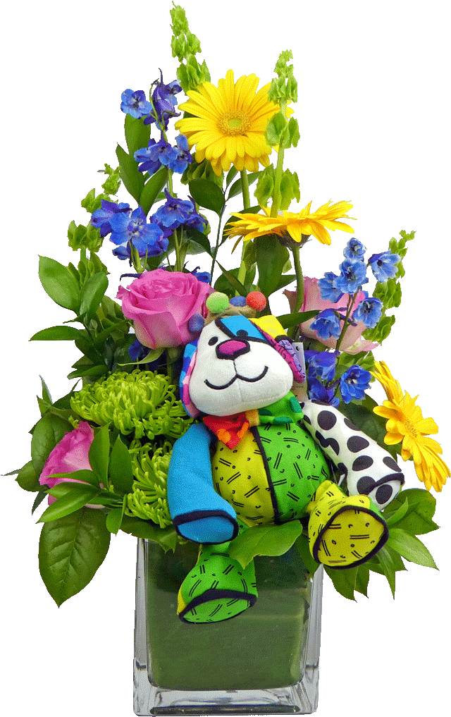 Bouquet Flowers Png Transparent Images Free Download - Flower (1024x1024), Png Download