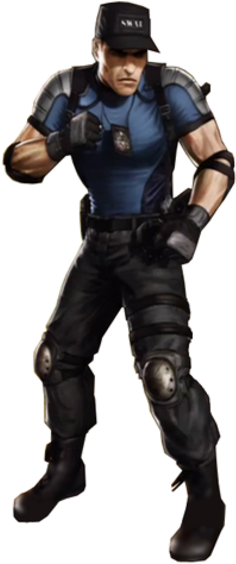 Stryker - Stryker Mortal Kombat (250x565), Png Download