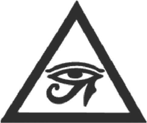 All Seeing Eye Png Picture Stock - All Seeing Eye Png (500x500), Png Download