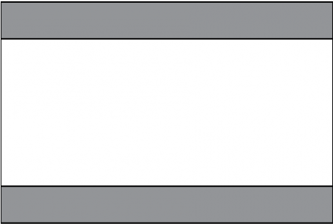 Scott-ply Colors Smoke Grey/white/smoke Grey 1/8" Engraving - Black-and-white (500x588), Png Download