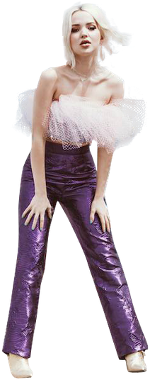 Dove Cameron Png Transparent - Dove Cameron Transparent Background (720x668), Png Download