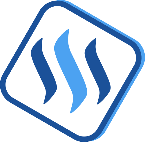 S2 - Steemit (500x490), Png Download