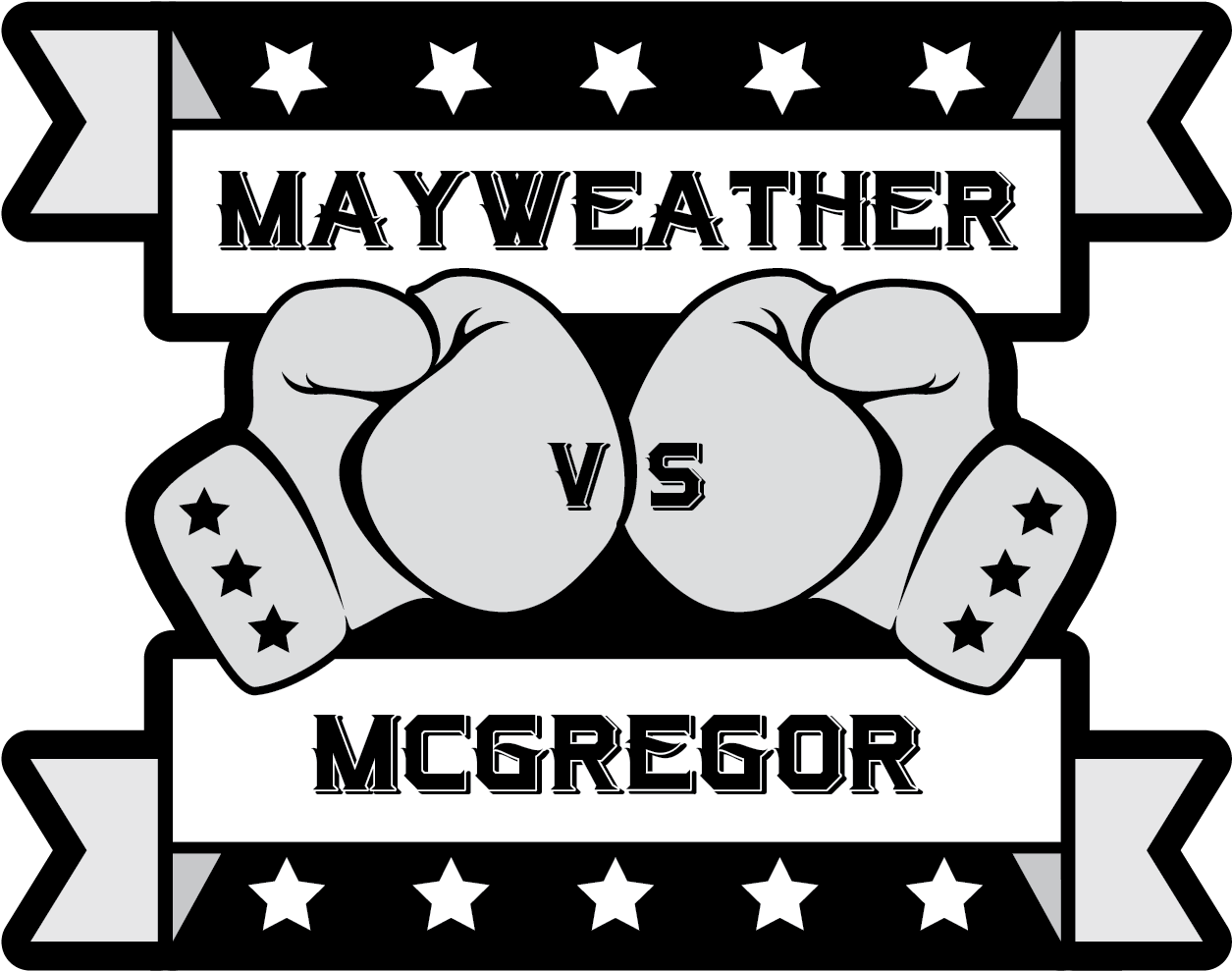 Conor Mcgregor Packages - Boxing (1501x1500), Png Download