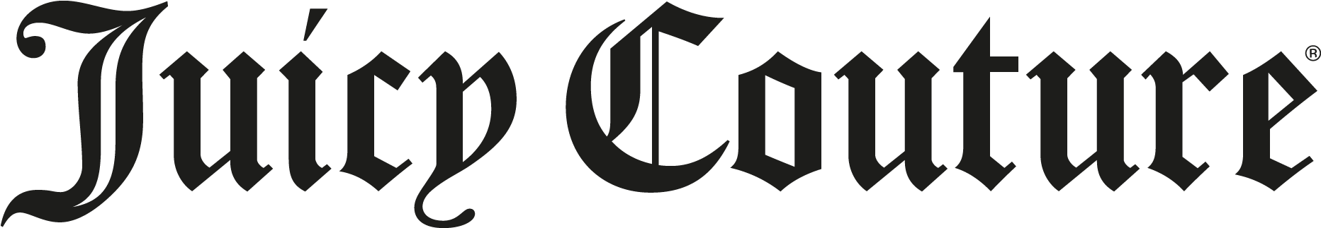 About Me Site - Juicy Couture Logo Png (2126x827), Png Download