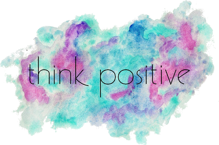 Positive Thinking (982x649), Png Download
