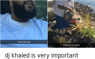 Dj Khaled, Funny, And Snapchat - Mom On Snapchat Meme (400x300), Png Download