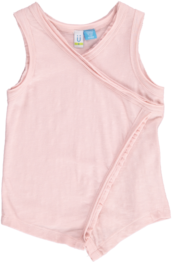 Pink Smoke Girl's - Sweater Vest (1024x1024), Png Download