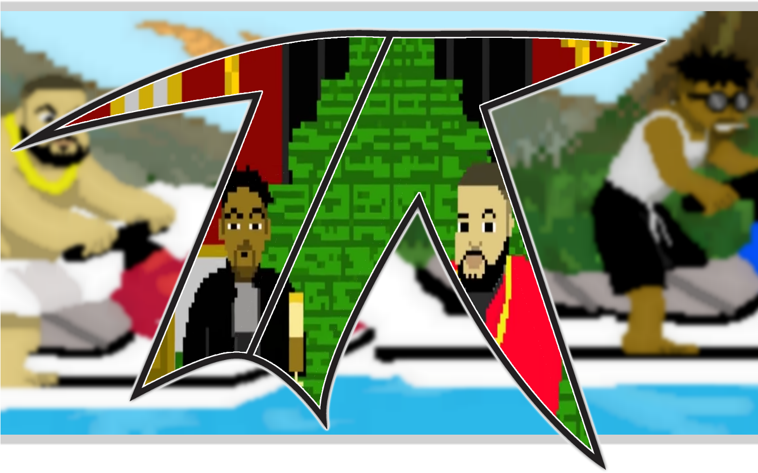 Dj Khaled [tyler Anthony Remix] - Windsurfing (1500x1500), Png Download