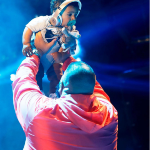 Dj Khaled (424x303), Png Download
