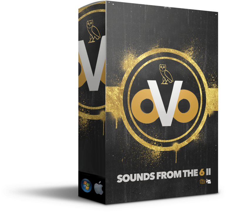 Ovo Sounds From The 6 Ii - Ovo Omnisphere Bank (1024x896), Png Download
