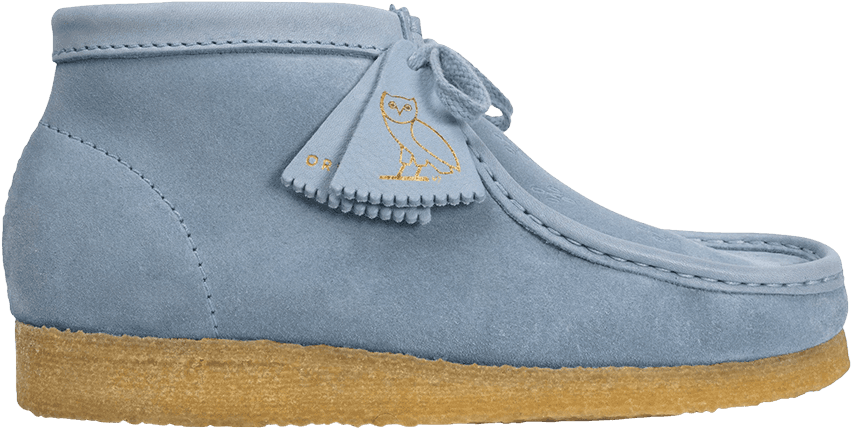 Ovo X Clarks (1000x1000), Png Download