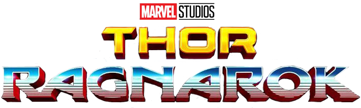 Thor Ragnarok Logo - Thor Ragnarok Logo Png (744x224), Png Download