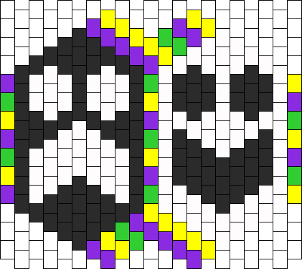 Mardi Gras Kandi Mask - Mardi Gras (442x393), Png Download