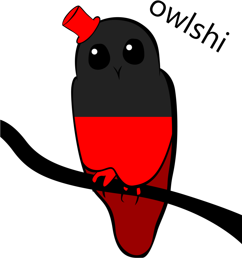 Best Owl 2014 ~oshit (1000x1155), Png Download