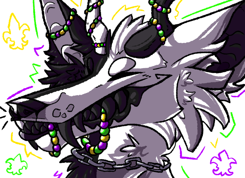 Beads - Cartoon (1024x745), Png Download