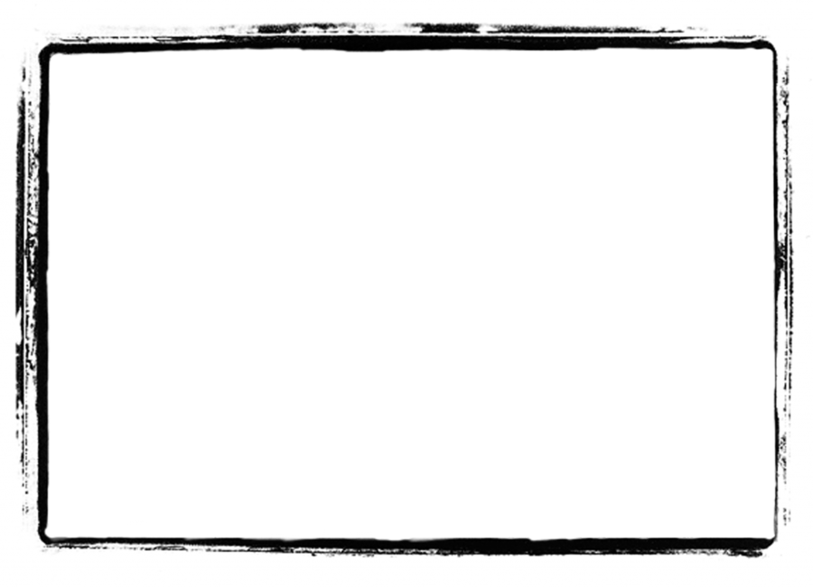 Certificate Border Design Black Clipart Borders And - Border Photoshop (900x650), Png Download