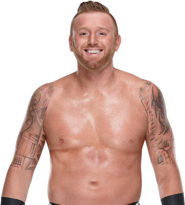 Mickie James - Heath Slater Ic Champion (1000x707), Png Download