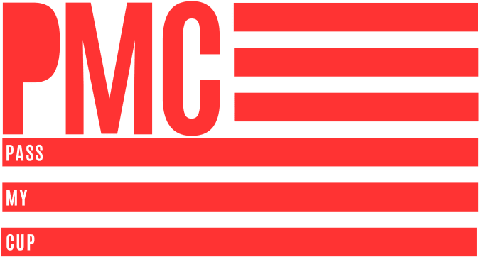 Pass My Cup Llc Logo - Flag (680x365), Png Download