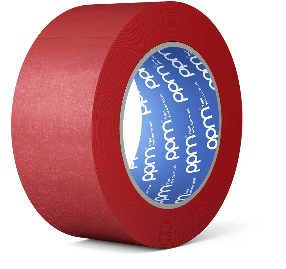 3610 Aquacolor Body Shop Masking Tape - Label (1600x1060), Png Download