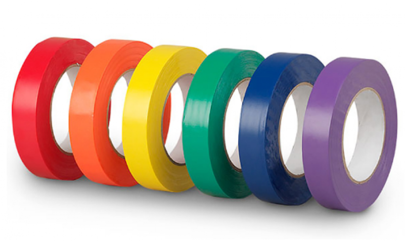 Painting Works Repairing Marking Protection And Maintenance - Adhesive Tape (800x800), Png Download