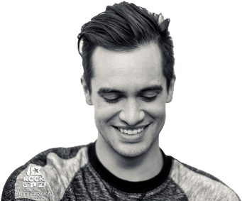 Brendon Urie 2014 Photoshoot - Brendon Urie (450x300), Png Download