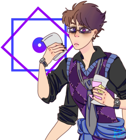 7 - Rub El Hizb Simbolo (500x500), Png Download