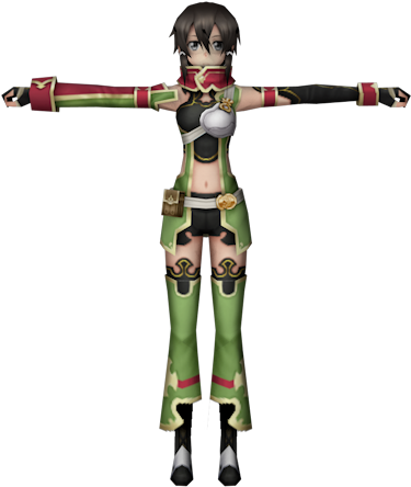 Download Zip Archive - Sword Art Online: Infinity Moment (750x650), Png Download