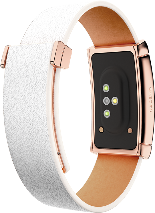 Sona Sensor Rosegold - Sona Bracelet (770x820), Png Download