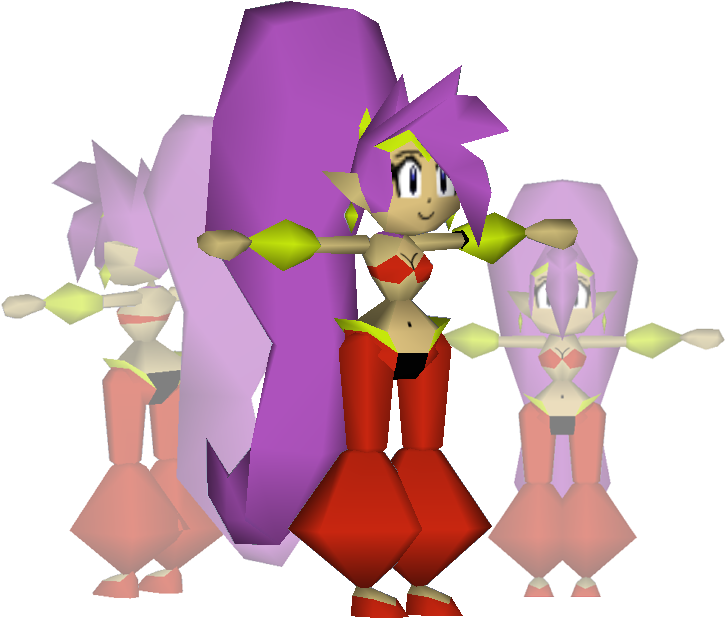 Download Zip Archive - N64 Models (750x650), Png Download