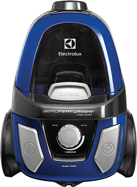 Blue Vacuum Cleaner Png Image - Electrolux Vacuum 9910 (700x700), Png Download