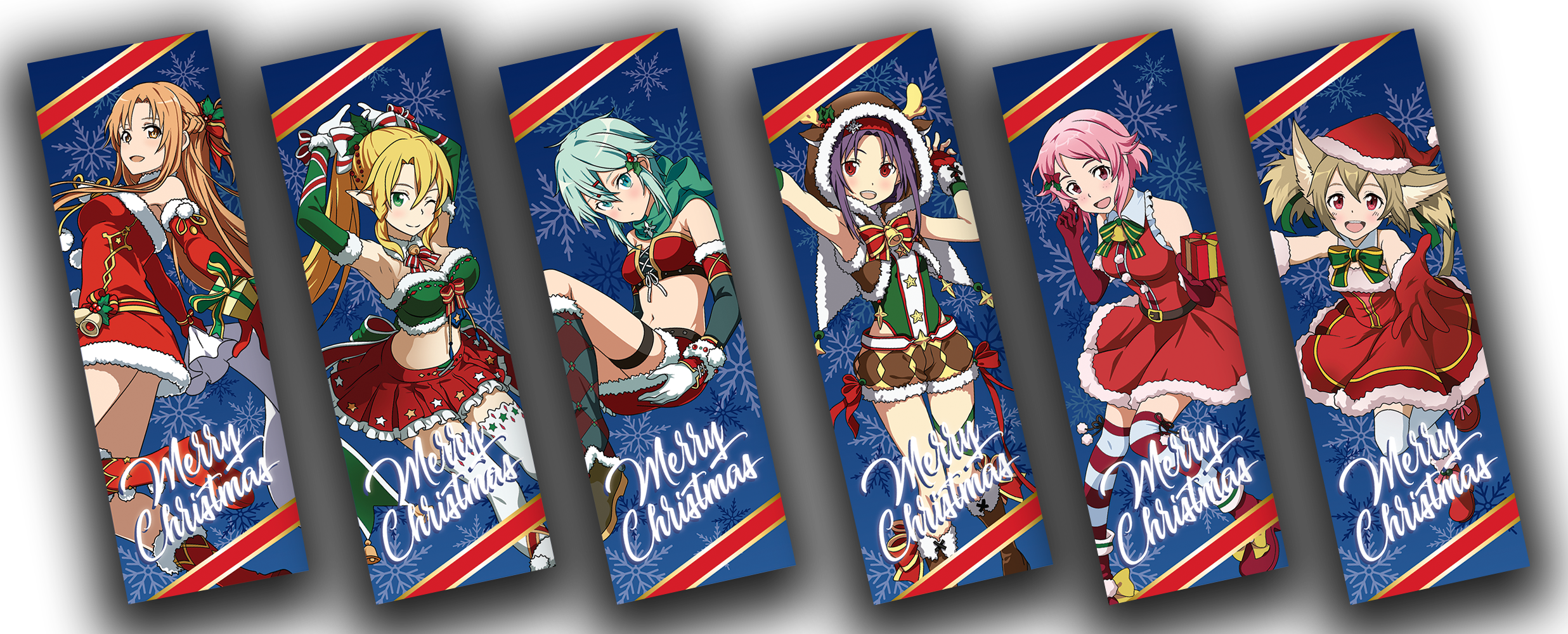 Leafa (2473x1000), Png Download