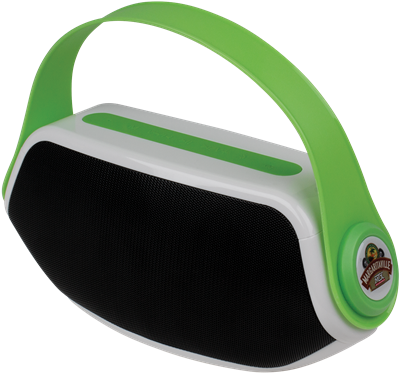 Picture Of Mtx Margaritaville Audio Mvabb1gw Beach - Margaritaville By Mtx Audio Portable Bluetooth Boombox (500x438), Png Download