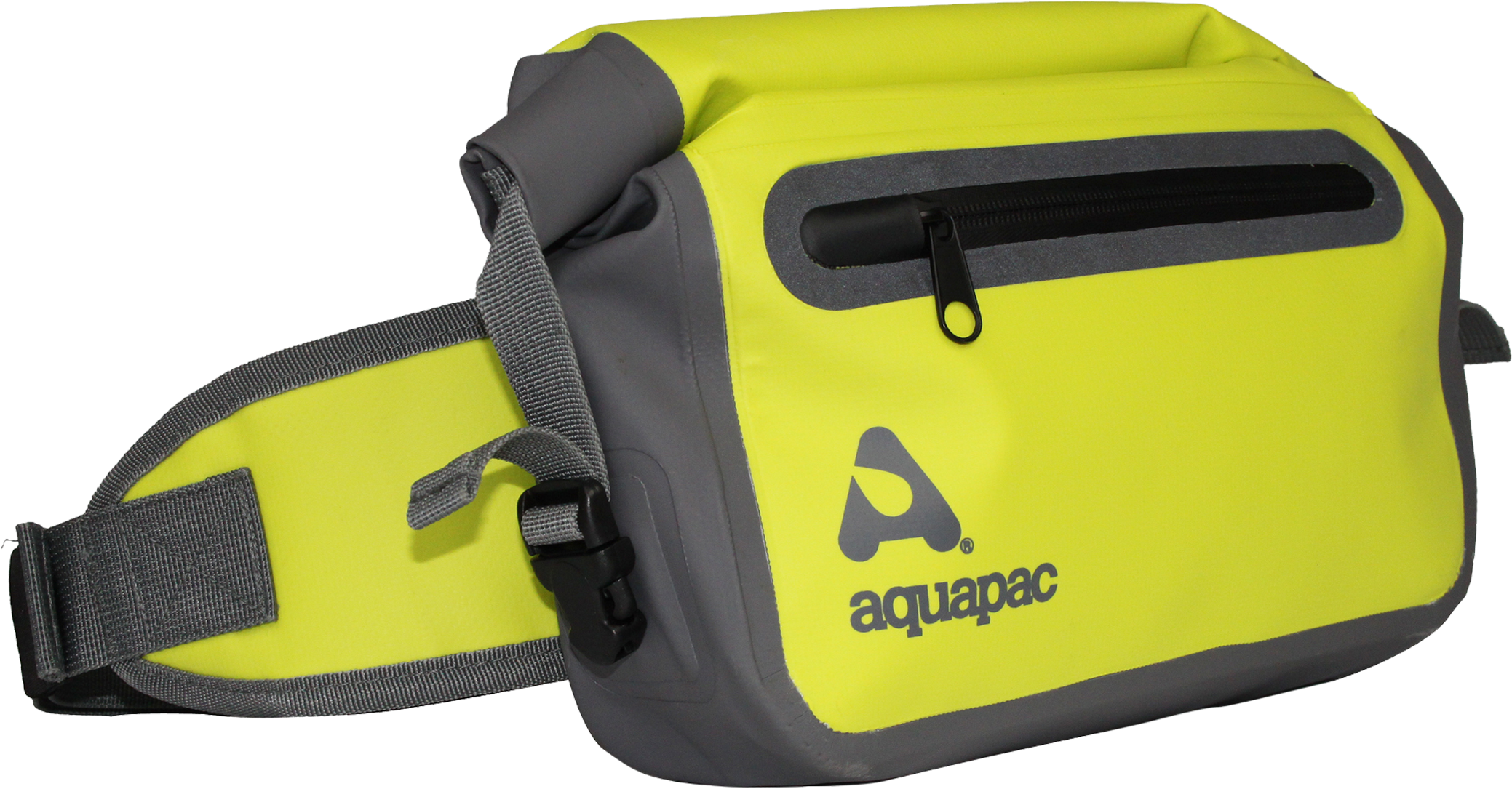 Aquapac Trailproof Waist Pack, Green (2184x1890), Png Download