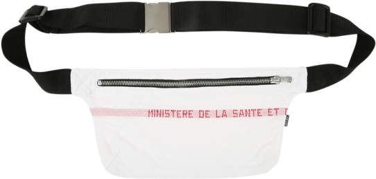 Doubt Clothing Fanny Pack - Messenger Bag (600x743), Png Download