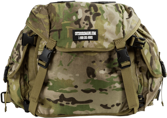 Outdoorsmans Muley Fanny Pack Outdoorsmans Muley Fanny - Multicam (600x600), Png Download