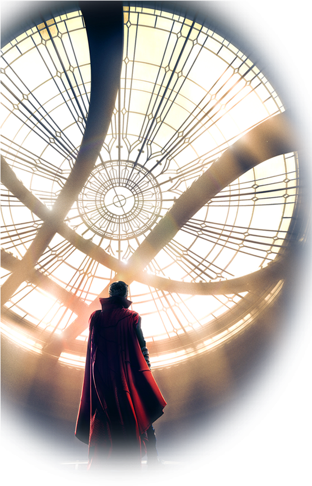 Doctor Strange Dvd Release Date (1500x978), Png Download