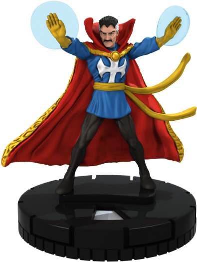 San Diego Comic-con 2015 Exclusive Doctor Strange Marvel - Doctor Strange Heroclix D20 (600x600), Png Download