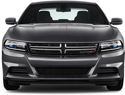 2016 Dodge Charger Front View - 2016 Dodge Charger Front (700x700), Png Download