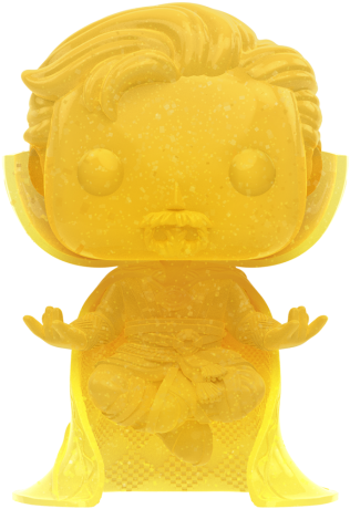 Doctor Strange - Astral Doctor Strange Pop! Vinyl Figure (560x560), Png Download