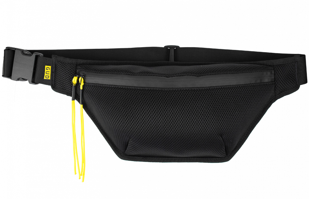 Поясная Gud Waist Bag Ovrszd Png Gud Fanny Pack - Model (1000x1231), Png Download