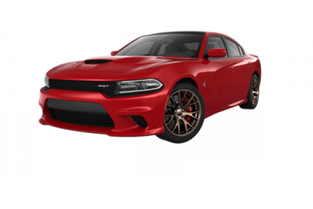 Dodge 2015 Dodge Charger - Dodge Charger Hellcat Png (450x300), Png Download