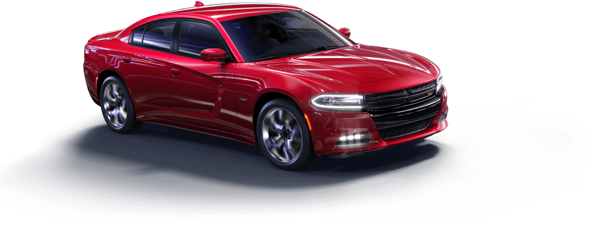 2016 Dodge Charger - Dodge Charger Full Size (1226x475), Png Download