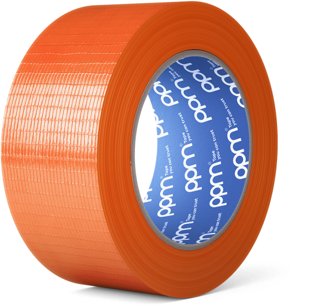 9081 Contractor Medium Grade Duct Tape - Adhesive Tape (1200x795), Png Download