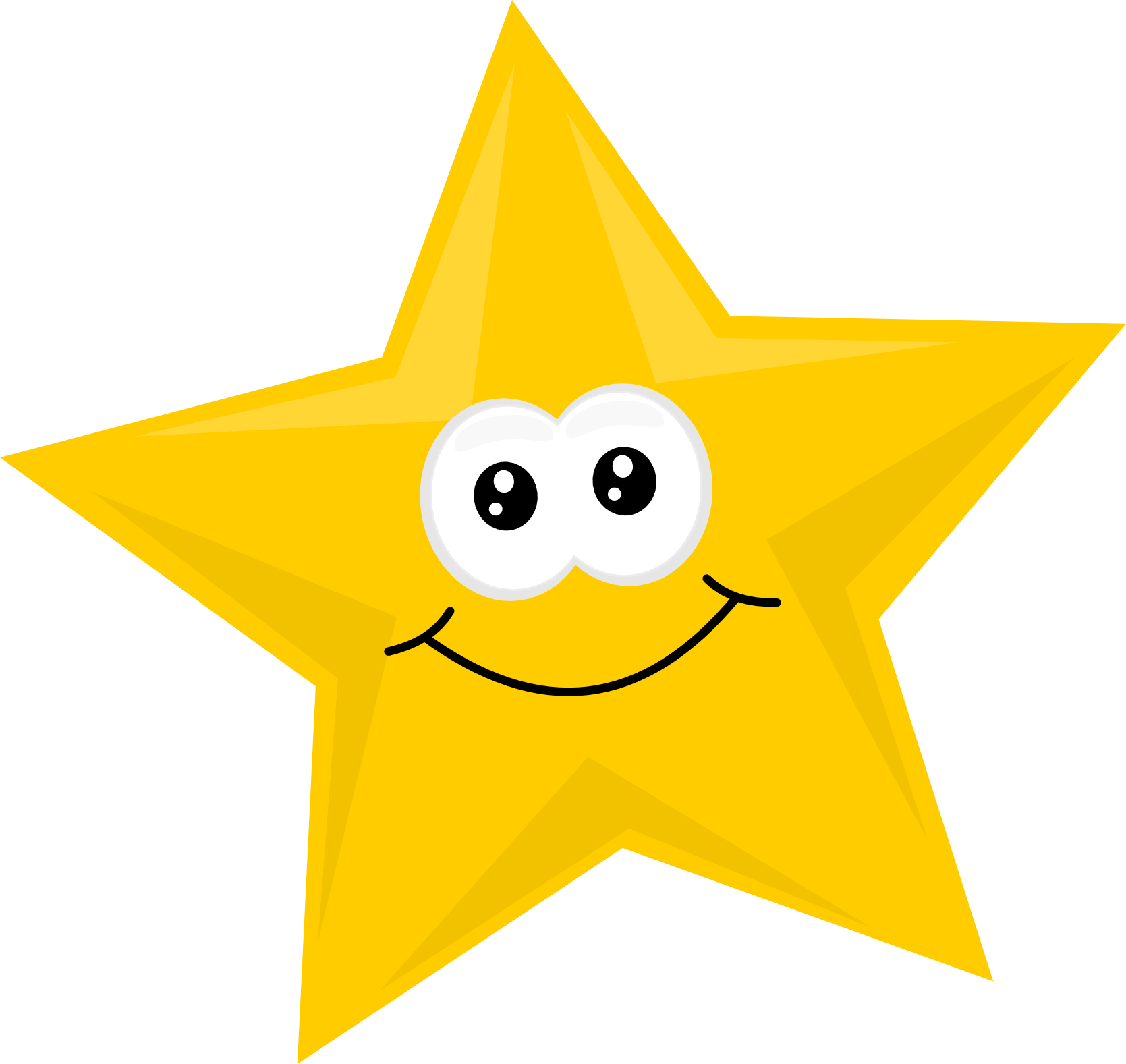 Stormdesignz Pen Stormdesignz Pencil Stormdesignz Ruler - Transparent Background Smiling Star Png (1669x1577), Png Download