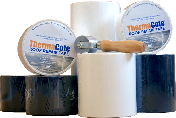 Download Spec Sheet - Thermacote 1030546 Black Seamline, 12 In. X 100 Ft. (720x477), Png Download